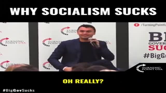  Charlie and Candace making sense.  So refreshing.